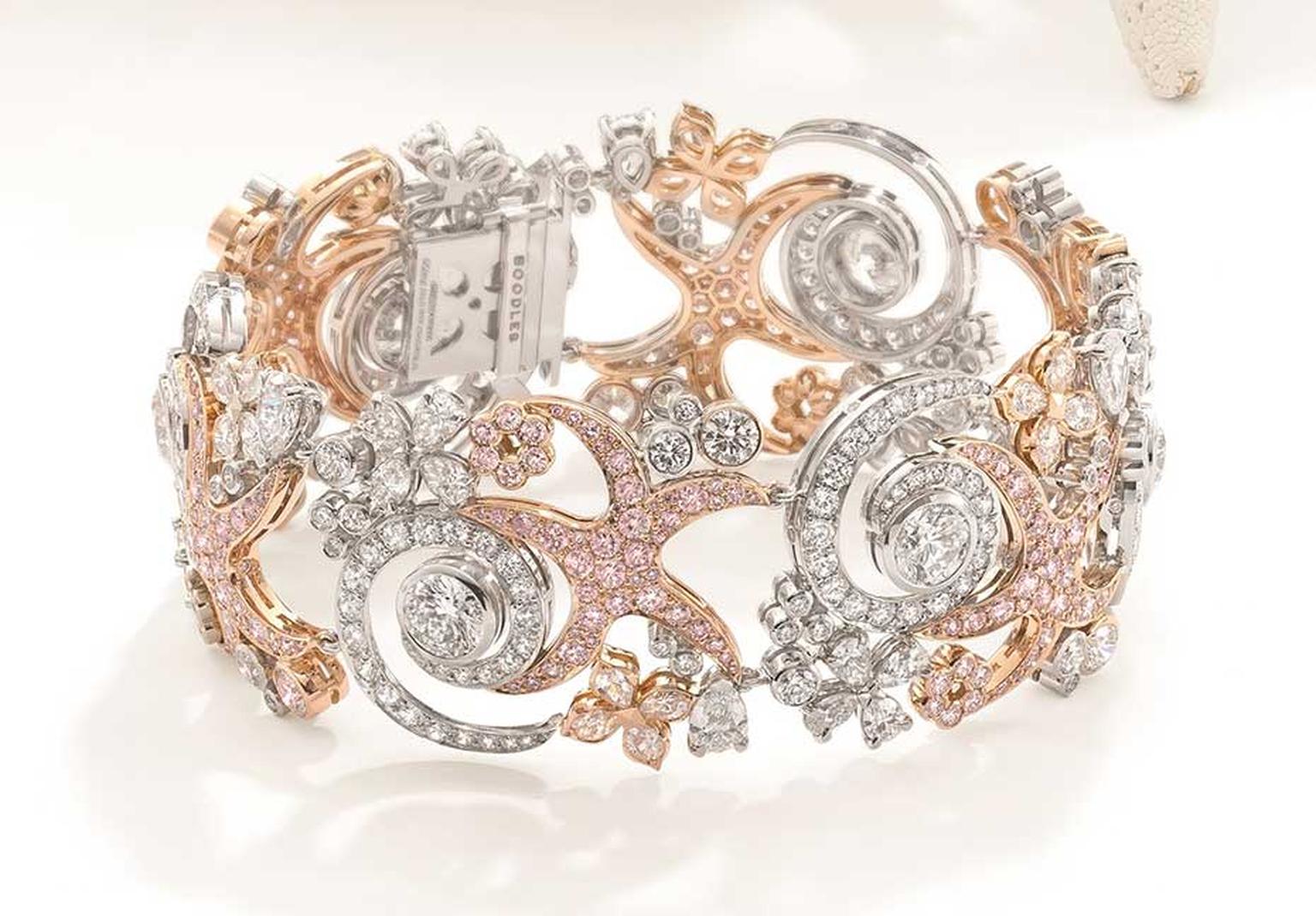 Boodles bracelet store